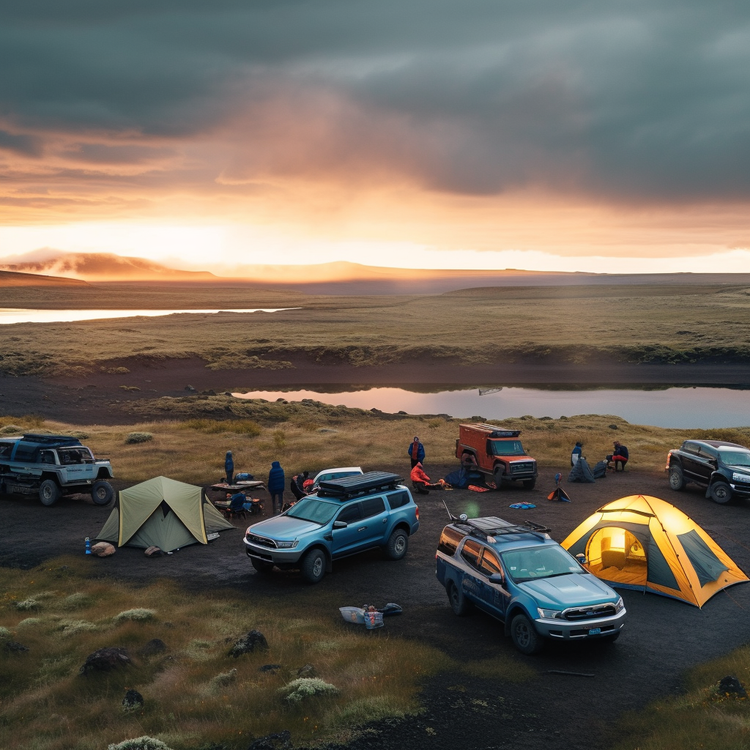 What is Overlanding?