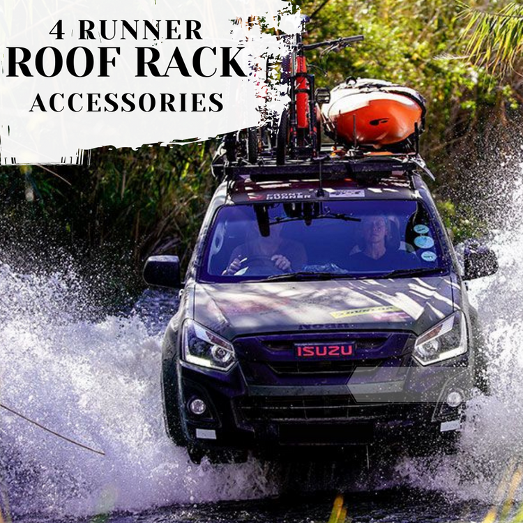 4Runner Roof Rack Accessories