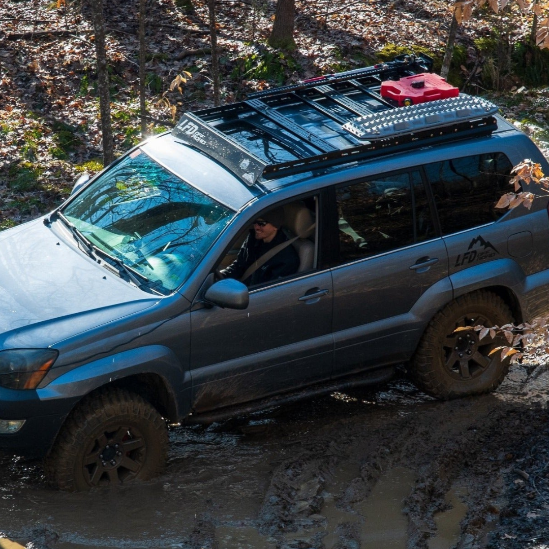5 Essential Tips for Your Universal Roof Rack Roof Top Overland