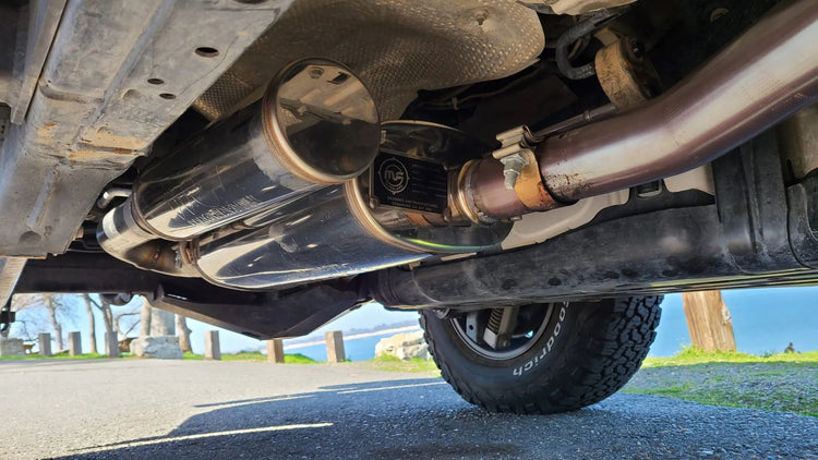 Unleash Power and Eco-Friendly Performance - Explore Top-Quality Catalytic Converters for Overlanding Adventures. Elevate Your Journey with Premium Engine Efficiency and Environmental Responsibility.