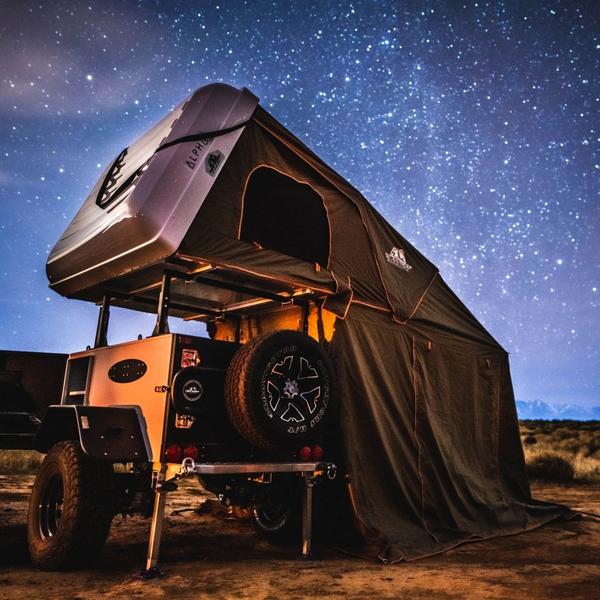 Expand Your Outdoor Space with Annexes - Tailored Extensions for Added Comfort and Convenience in Your Adventure Basecamp.