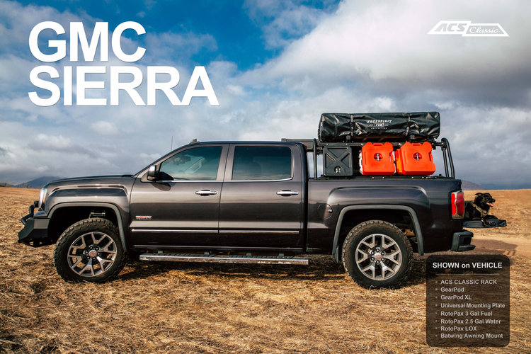 Explore More, Pack Less: Elevate Your Overlanding Adventure with Premium Rack Accessories!