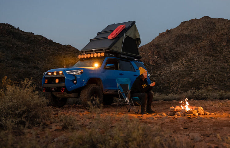 Enhance your overland adventure with powerful off-road lighting solutions designed for optimal visibility and safety during every expedition.