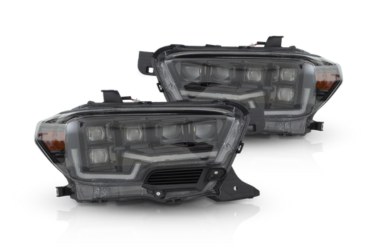 Attica 4x4 2016-2023 Toyota Tacoma Rogue Series Headlights