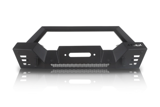 Attica 4x4 2018-2024 Jeep Wrangler JL Frontier Series Front Bumper