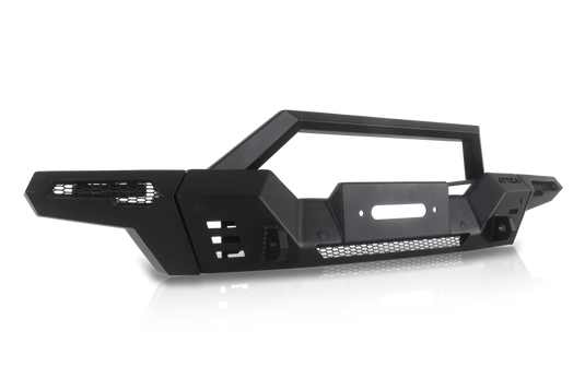 Attica 4x4 2018-2024 Jeep Wrangler JL Frontier Series Front Bumper