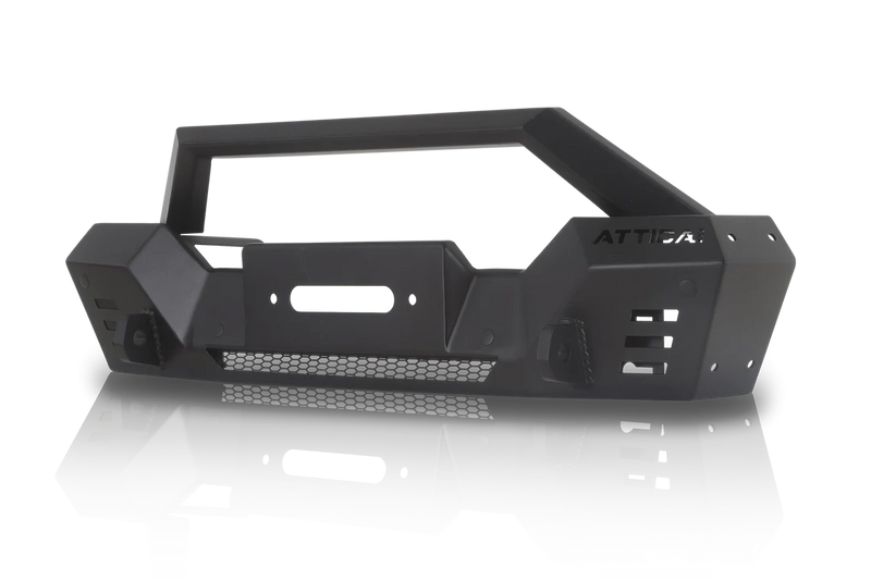 Load image into Gallery viewer, Attica 4x4 2018-2024 Jeep Wrangler JL Frontier Series Front Bumper