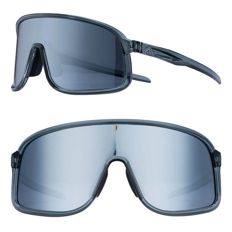 Load image into Gallery viewer, Polarized Photochromic Cycling Sunglasses