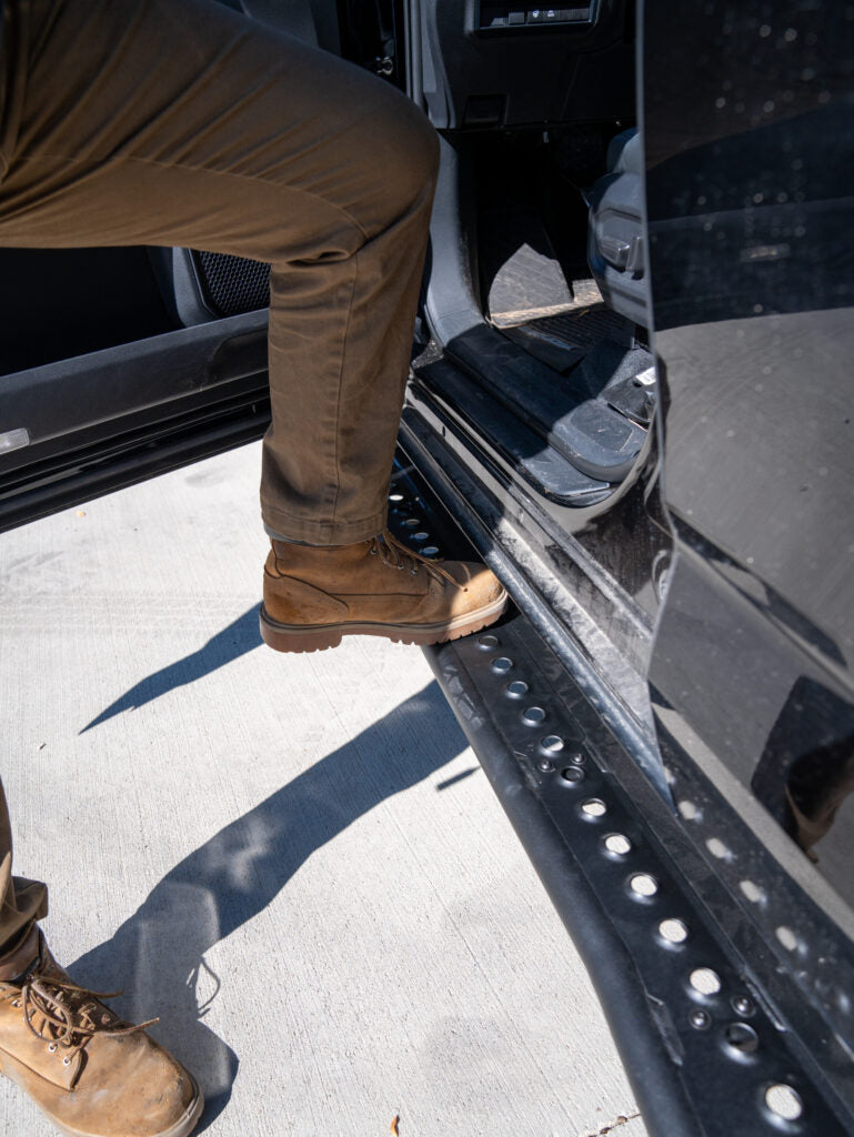 Load image into Gallery viewer, RCI Off Road Rock Sliders | 23+ Sequoia