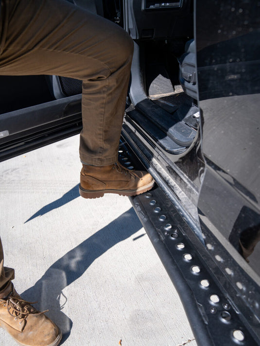 RCI Off Road Rock Sliders | 23+ Sequoia