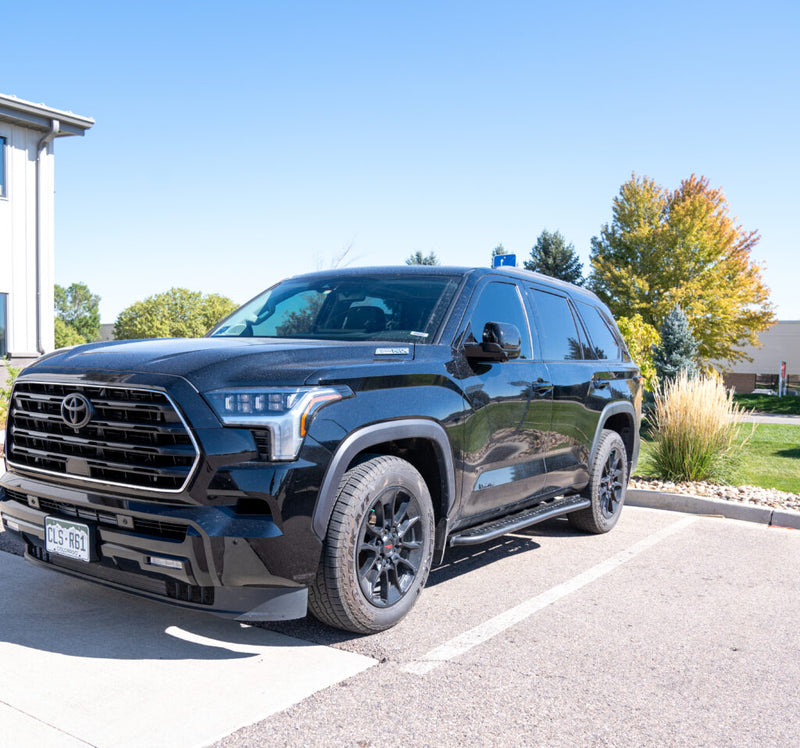 Load image into Gallery viewer, RCI Off Road Rock Sliders | 23+ Sequoia