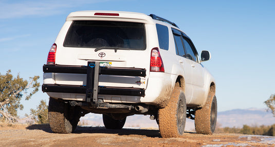 Rhino Rack RockyMounts GuideRail 2inch