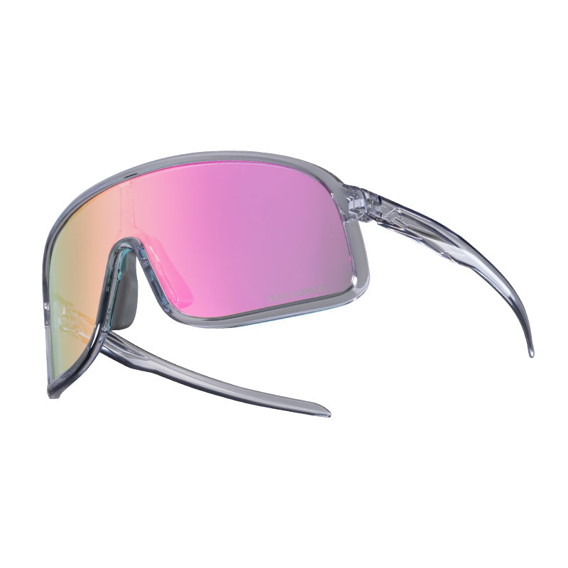 Load image into Gallery viewer, Polarized Photochromic Cycling Sunglasses