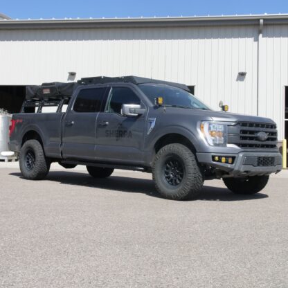 Load image into Gallery viewer, RCI Off Road SuperCrew Rock Sliders | 19-Present F-150