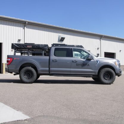 Load image into Gallery viewer, RCI Off Road SuperCrew Rock Sliders | 19-Present F-150