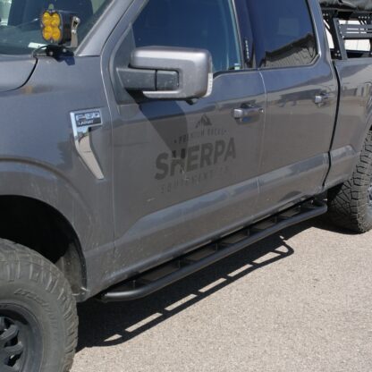 Load image into Gallery viewer, RCI Off Road SuperCrew Rock Sliders | 19-Present F-150