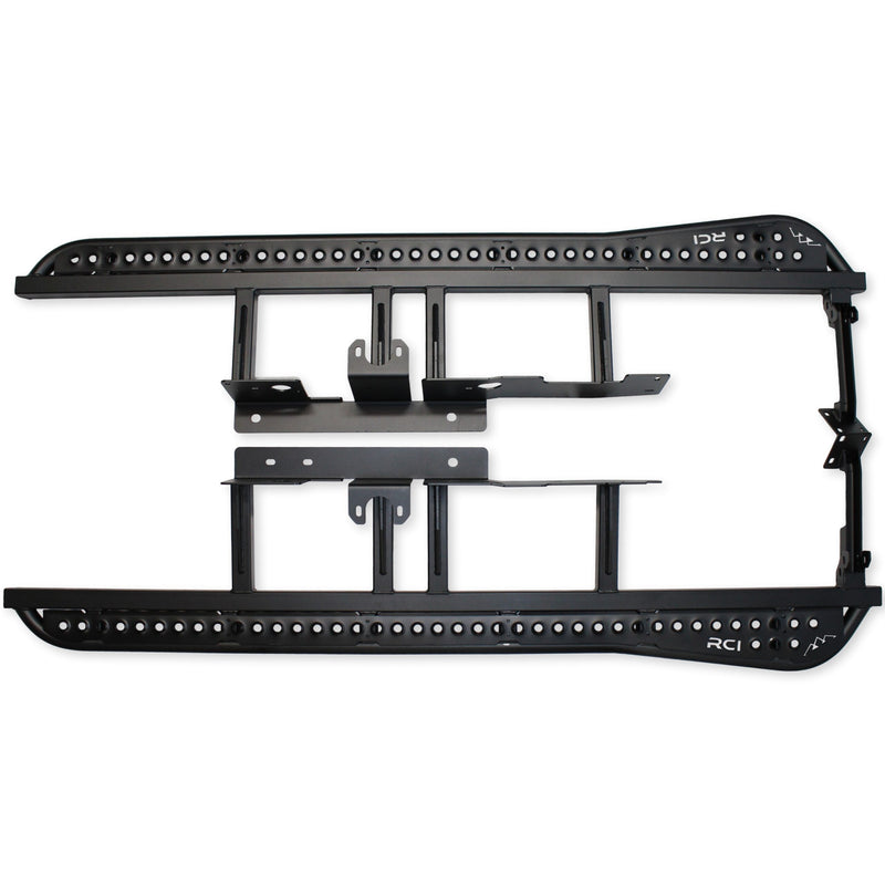 Load image into Gallery viewer, RCI Off Road SuperCrew Rock Sliders | 19-Present F-150