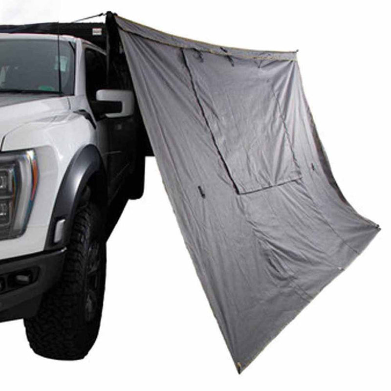 Load image into Gallery viewer, OVS HD Nomadic 270 Degree Awning Wall 1 with Door & Window - Driver Side