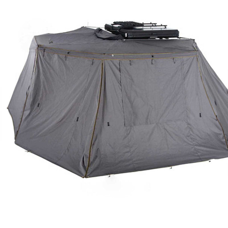 Load image into Gallery viewer, OVS HD Nomadic 270 Degree Awning Wall 2 with Window - Driver Side
