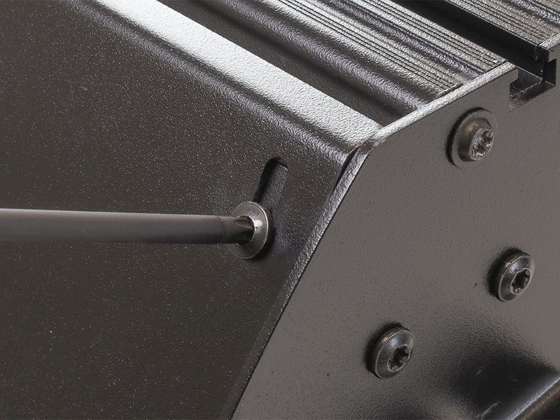 Load image into Gallery viewer, Front Runner 6-inch T30 Torx allen key being used on Slimsport Rack hardware.