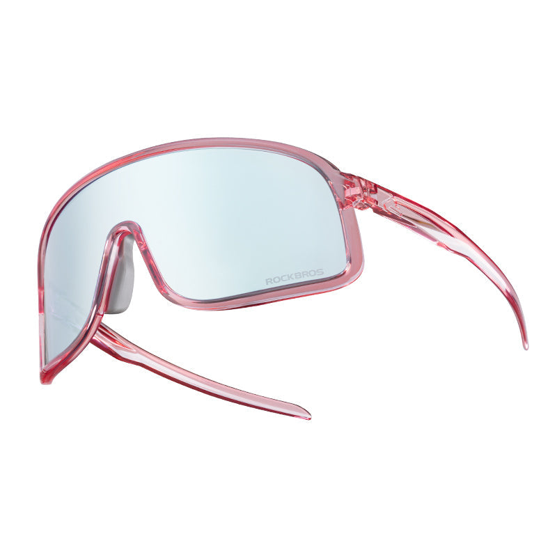 Load image into Gallery viewer, Polarized Photochromic Cycling Sunglasses