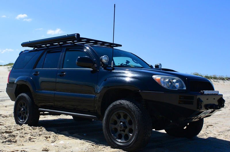 Load image into Gallery viewer, Toyota 4Runner 4th Gen K9 Roof Rack Kit