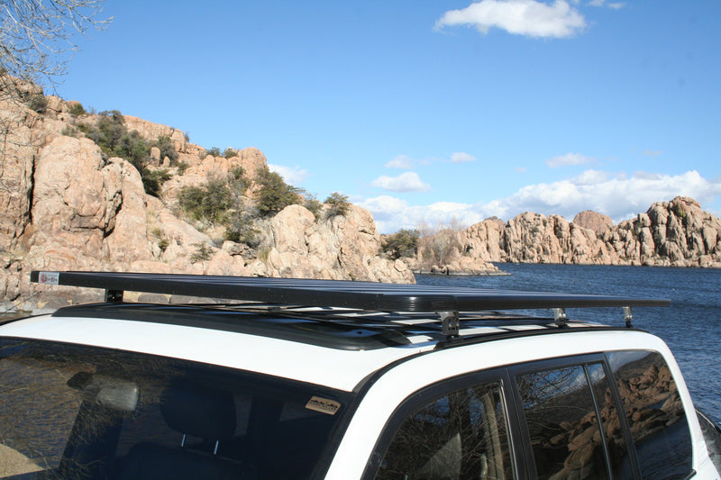 Load image into Gallery viewer, Toyota Land Cruiser 100 Series K9 Roof Rack Kit