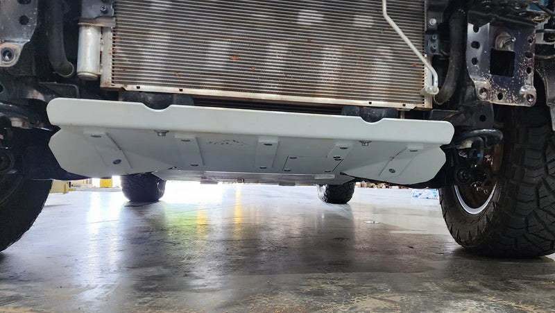 Load image into Gallery viewer, LFD Off Road Front and Engine Skid Plate - 250 Series Land Cruiser (2024+)