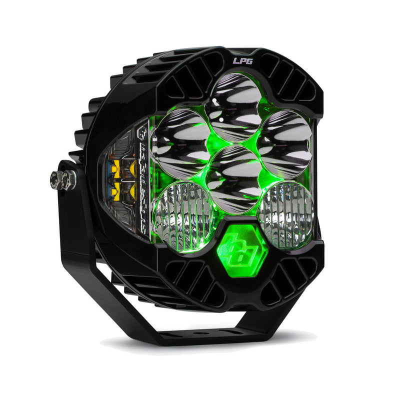 Load image into Gallery viewer, Baja Designs LP6 Pro LED Auxiliary Light Pod - Universal