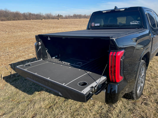 BillieBars - Tundra Tailgate Cover (2022+)