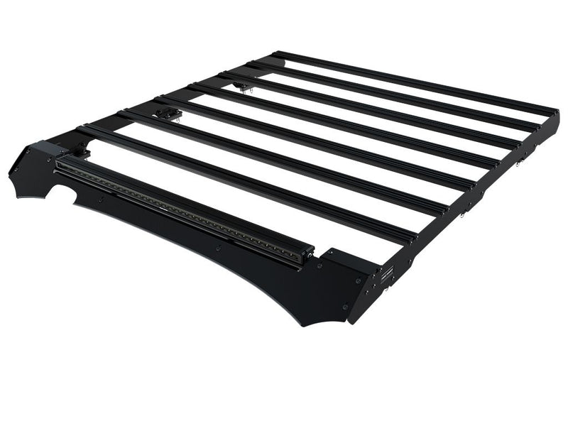 Load image into Gallery viewer, Front Runner Ford F-150 Super Crew Slimsport Roof Rack Kit for 2015-2020 models, lightbar ready