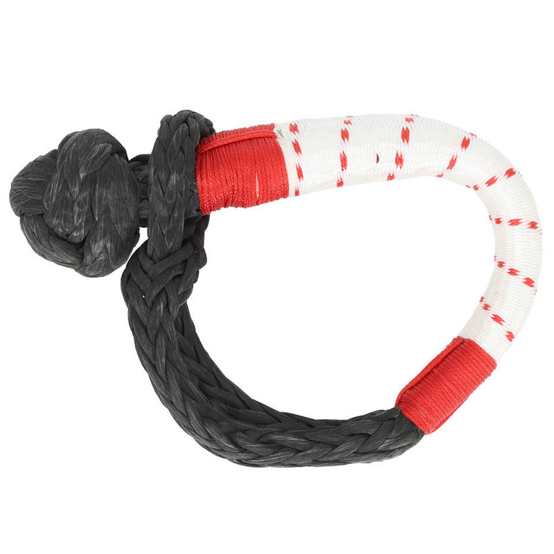 Load image into Gallery viewer, OVS Soft Shackle 3/8" x 23" 36,000 LB. with Loop & Abrasive Sleeve