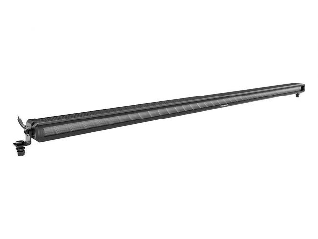 Load image into Gallery viewer, Front Runner Slimsport Roof Rack Kit for Ford F-150 Super Crew 2015-2020 model, lightbar ready, isolated on white background.
