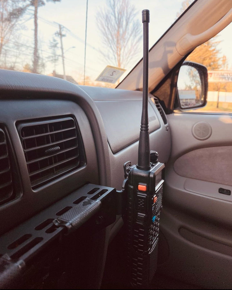 Load image into Gallery viewer, 3rd Gen 4Runner Phone Dash Mount | Modular Accessory Mount (MAM) | (1996-2002)