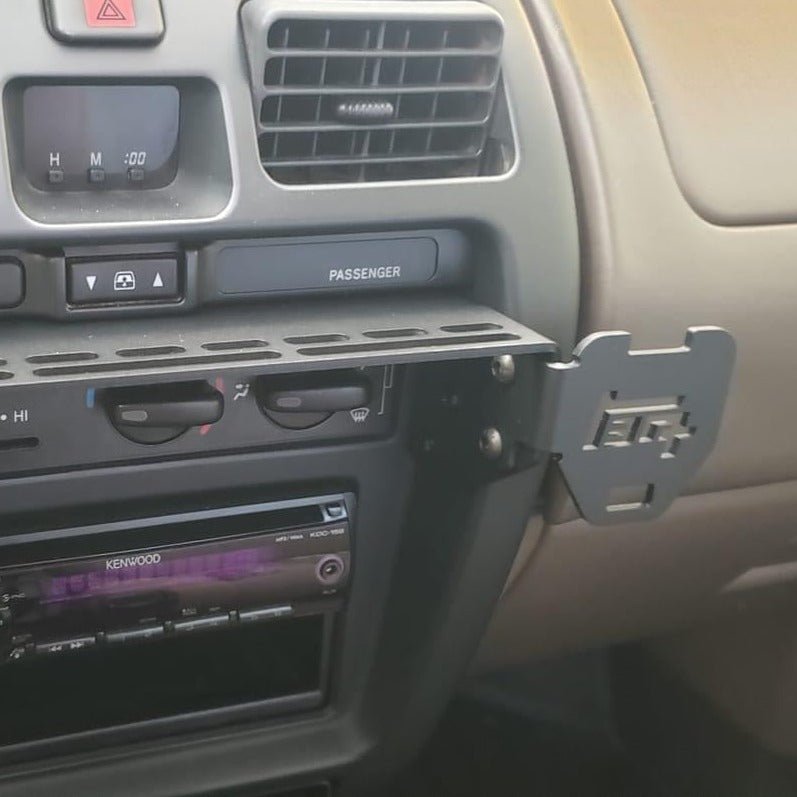 Load image into Gallery viewer, 3rd Gen 4Runner Phone Dash Mount | Modular Accessory Mount (MAM) | (1996-2002)