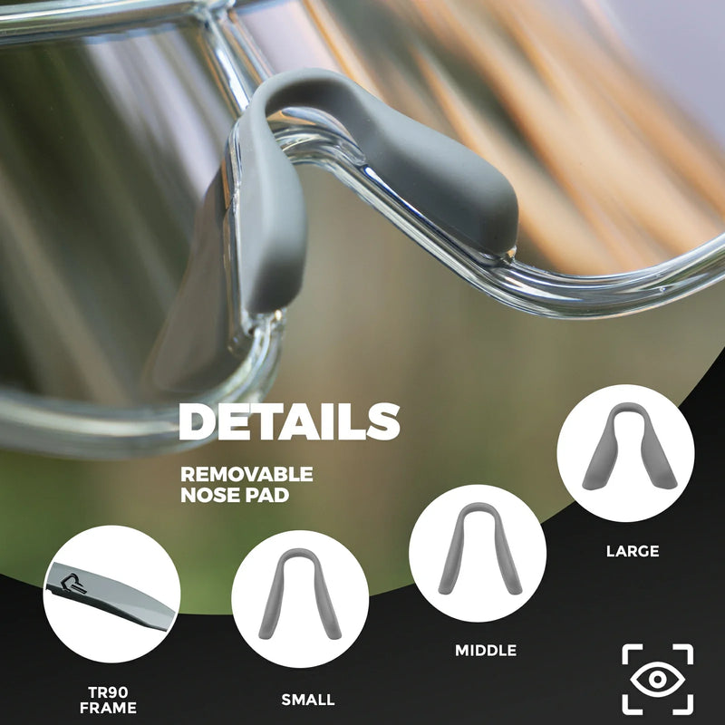 Load image into Gallery viewer, Polarized Photochromic Cycling Sunglasses