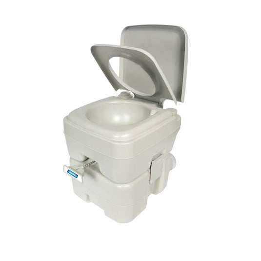 Camco Outdoors Portable Travel Toilet - 5.3 Gallon