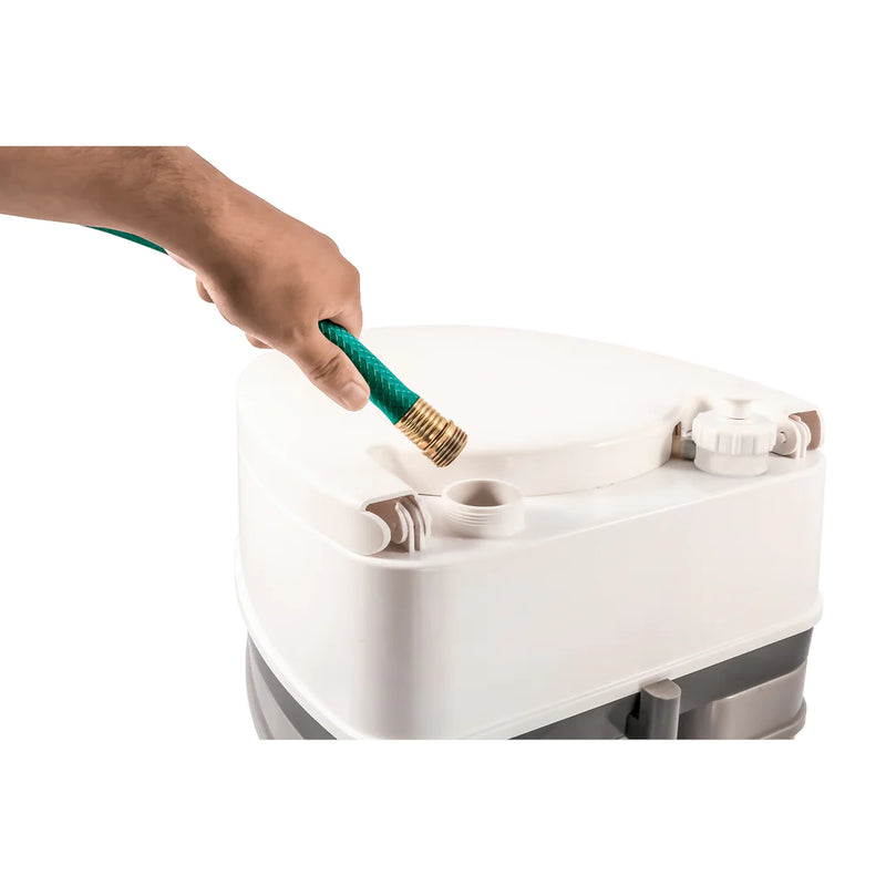 Load image into Gallery viewer, Camco Outdoors Travel Toilet