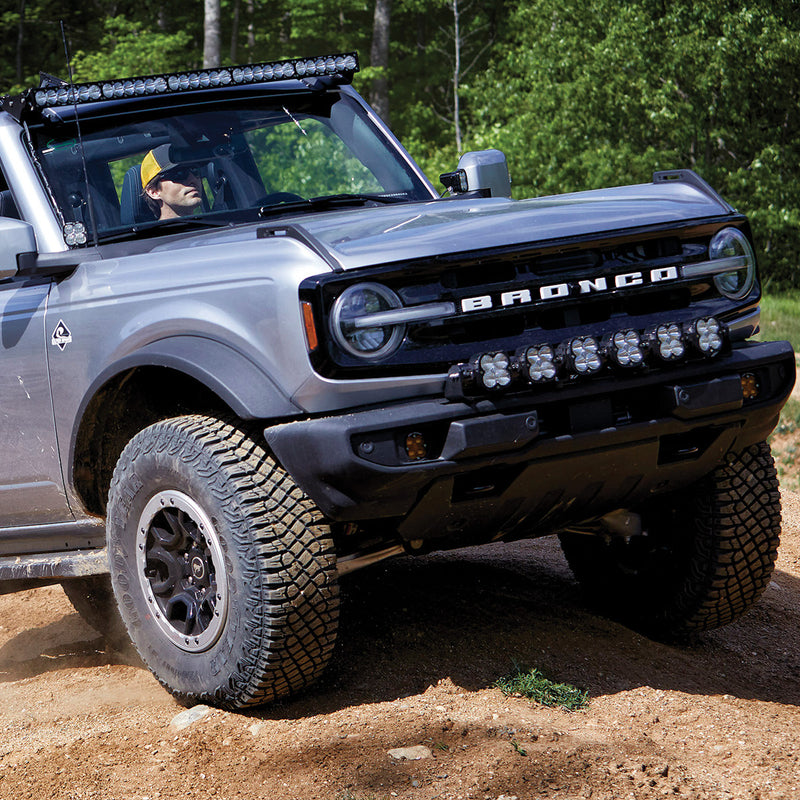 Load image into Gallery viewer, Baja Designs Ford XL Linkable Bumper Light Kit - Ford 2021-2026 Bronco; NOTE: w/ OE Plastic Bumper