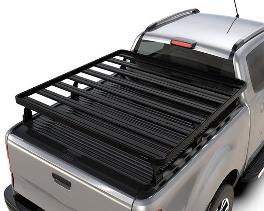 Front Runner Ford F-150 Retrax XR 5'6 Slimline II Load Bed Rack Kit installed on a 2004-current model pickup truck