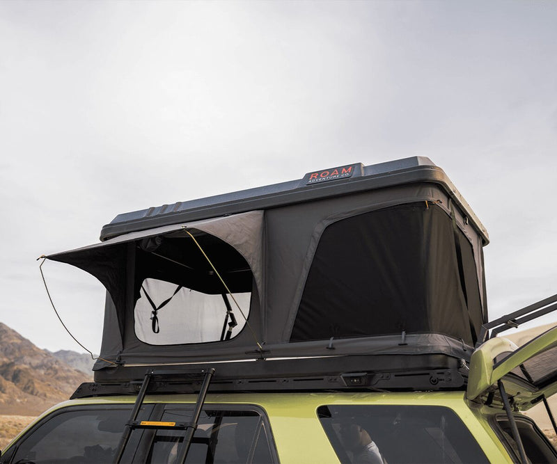 Load image into Gallery viewer, Prinsu Toyota 5th Gen 4Runner Roof Rack Full Non-Drill | 2010-2024