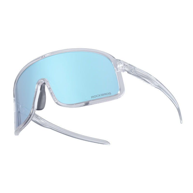 Load image into Gallery viewer, Polarized Photochromic Cycling Sunglasses