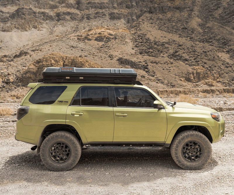 Load image into Gallery viewer, Prinsu Toyota 5th Gen 4Runner Roof Rack Full Non-Drill | 2010-2024