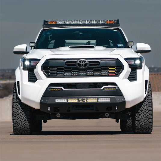 Cali Raised LED Stealth Bumper – 2024+ Toyota Tacoma