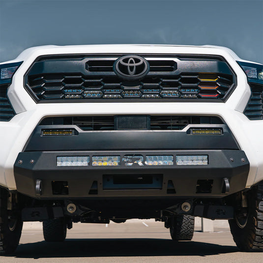 Cali Raised LED Stealth Bumper – 2024+ Toyota Tacoma