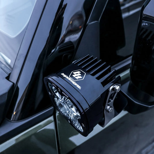 CBI Off Road Toyota 250 Series Land Cruiser / Lexus GX 550 Ditch Light Brackets
