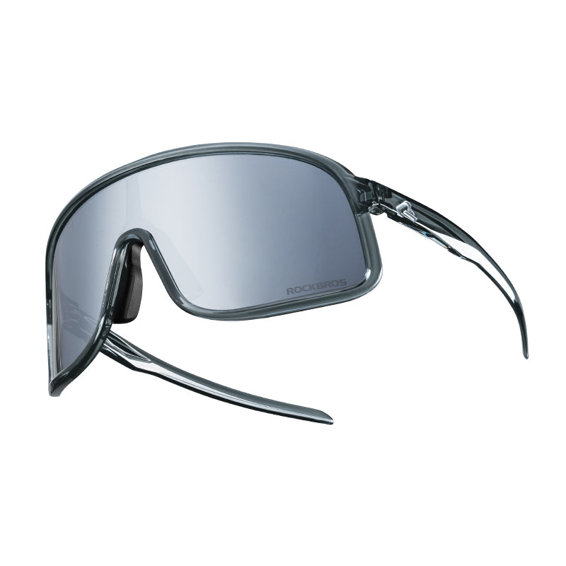 Load image into Gallery viewer, Polarized Photochromic Cycling Sunglasses