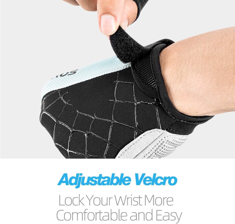Load image into Gallery viewer, ROCKBROS Windproof Touch Screen Riding MTB Bike Gloves