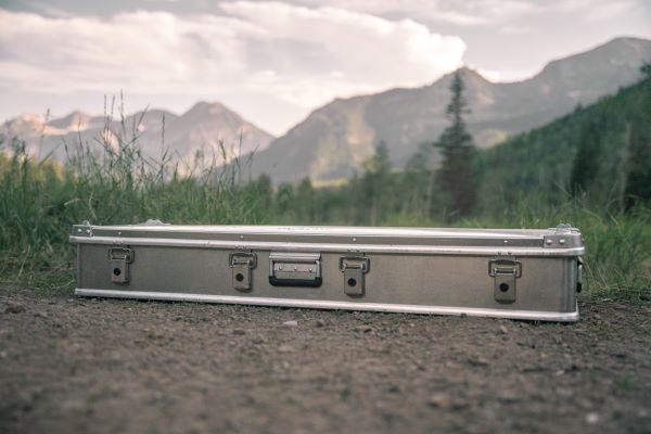 Load image into Gallery viewer, 62L Aluminum Case