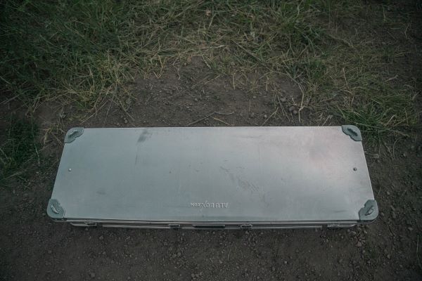 Load image into Gallery viewer, 62L Aluminum Case